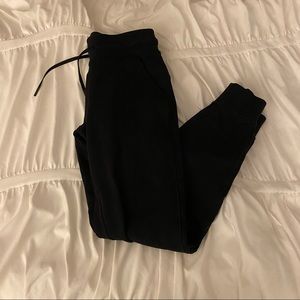 Lululemon Fleece Joggers